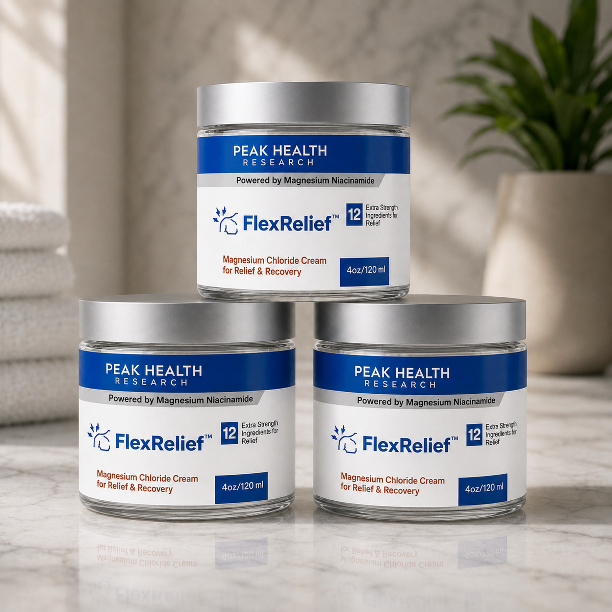 FlexRelief™